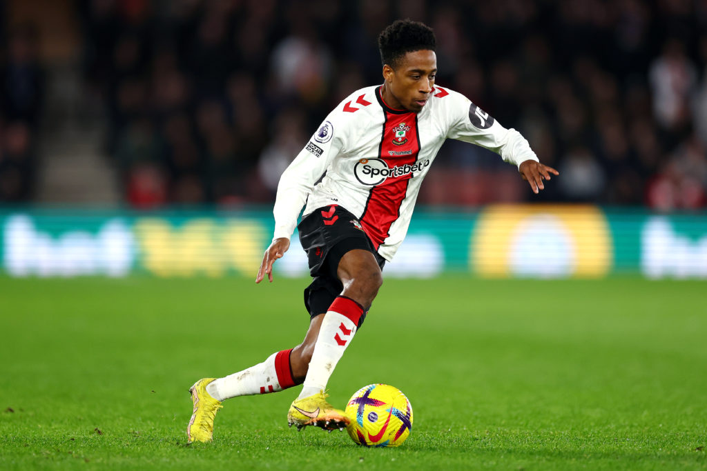 Southampton FC v Nottingham Forest - Premier League