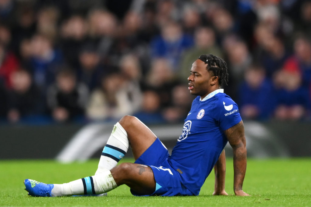 Chelsea FC v Manchester City - Premier League