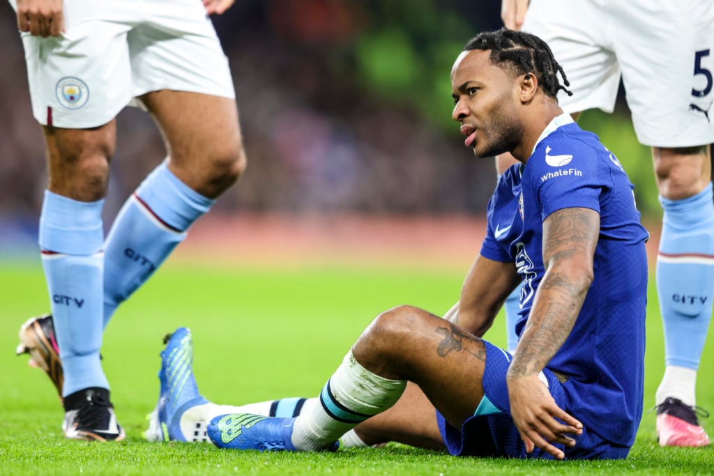 Chelsea FC v Manchester City - Premier League