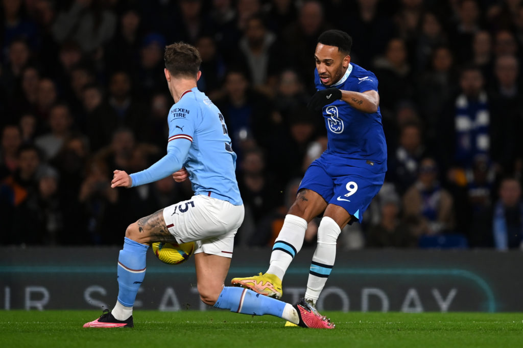 Chelsea FC v Manchester City - Premier League