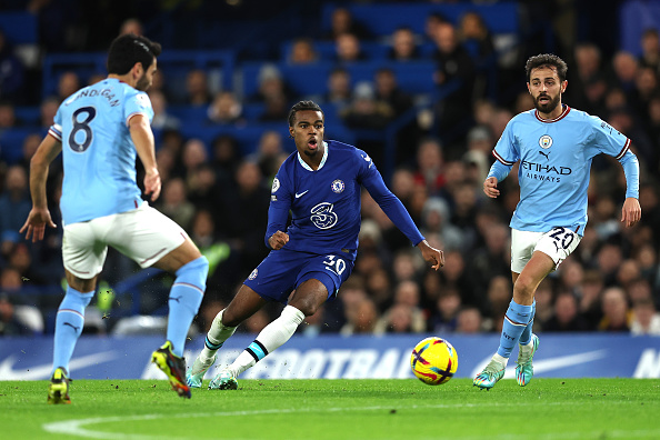 Chelsea FC v Manchester City - Premier League