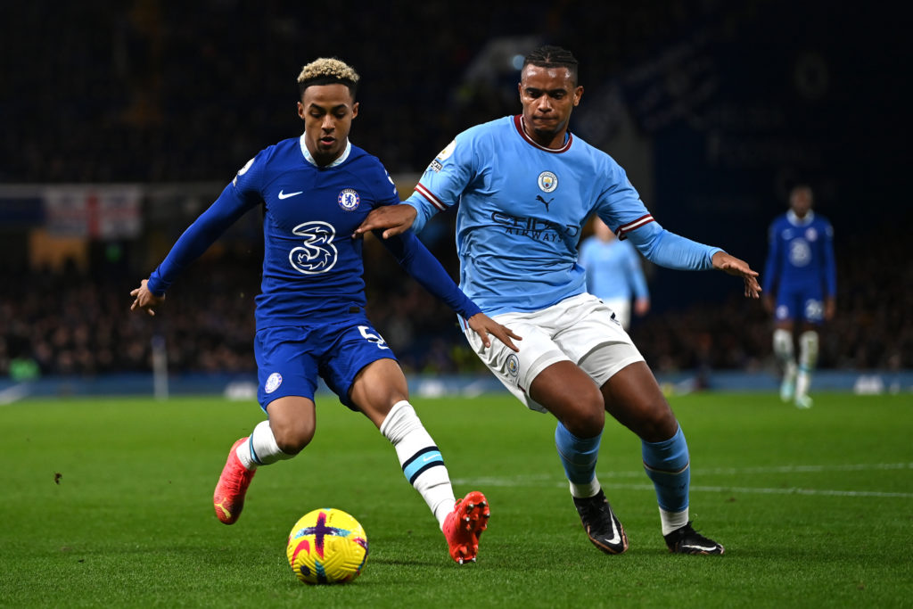 Chelsea FC v Manchester City - Premier League