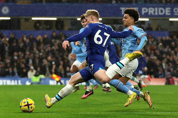 Report: 18-year-old Chelsea youngster now really pushing to start against Man City on Sunday