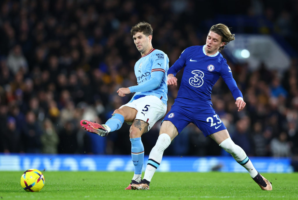 Chelsea FC v Manchester City - Premier League