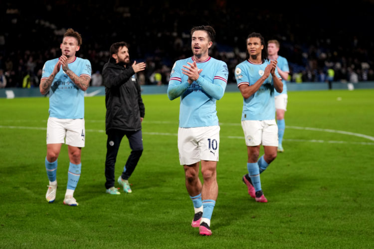 Photo by Matt McNulty - Manchester City/Manchester City FC via Getty Images