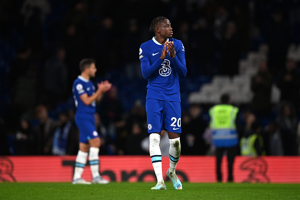 Chelsea FC v Manchester City - Premier League