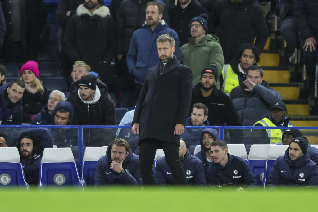 Chelsea FC v Manchester City - Premier League
