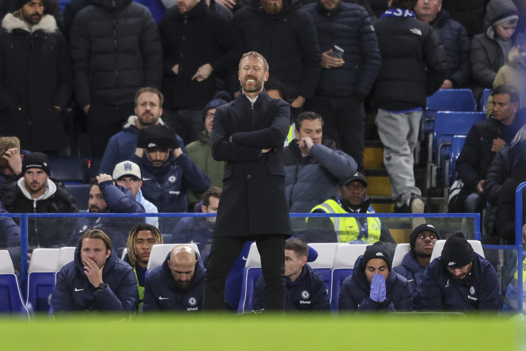 Chelsea FC v Manchester City - Premier League