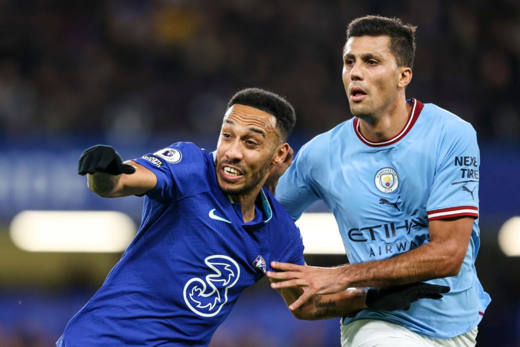 Chelsea FC v Manchester City - Premier League