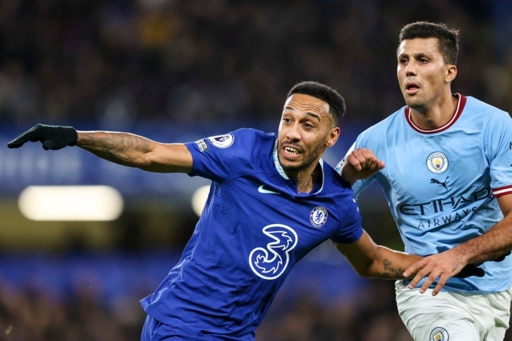 Chelsea FC v Manchester City - Premier League