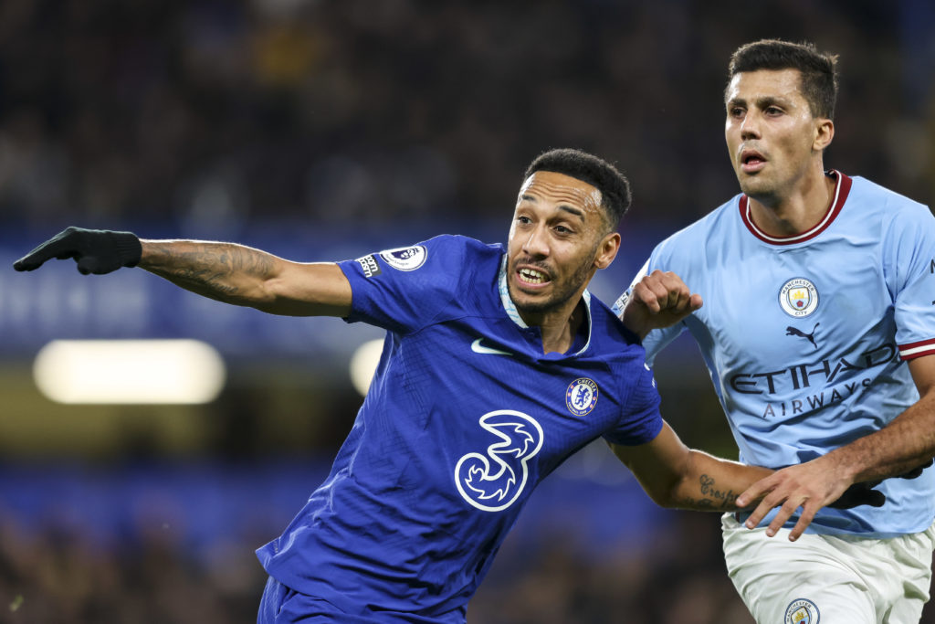 Chelsea FC v Manchester City - Premier League