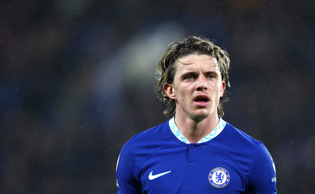 Chelsea FC v Manchester City - Premier League