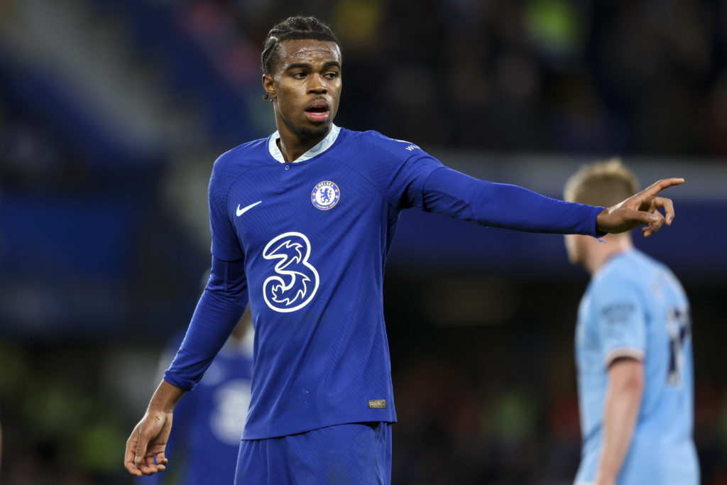 Chelsea FC v Manchester City - Premier League