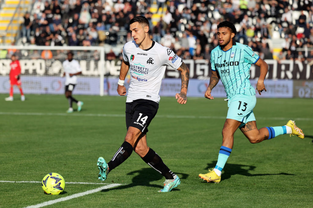 Spezia Calcio v Atalanta BC - Serie A
