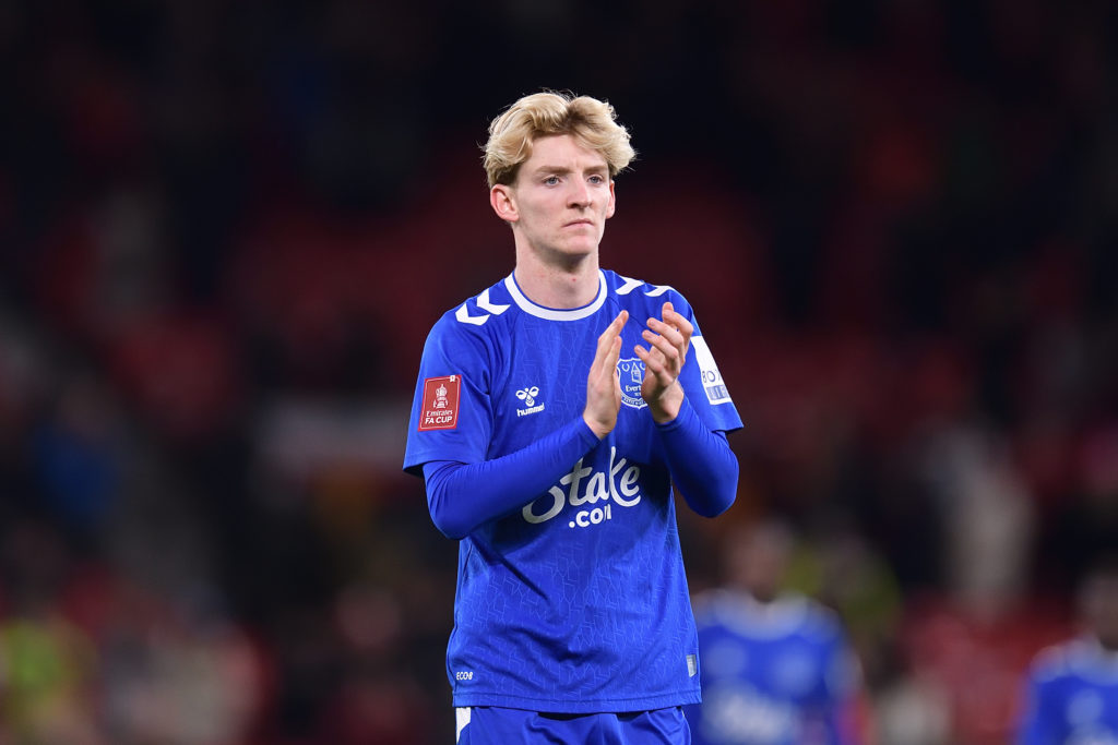 Manchester United v Everton: Emirates FA Cup Third Round