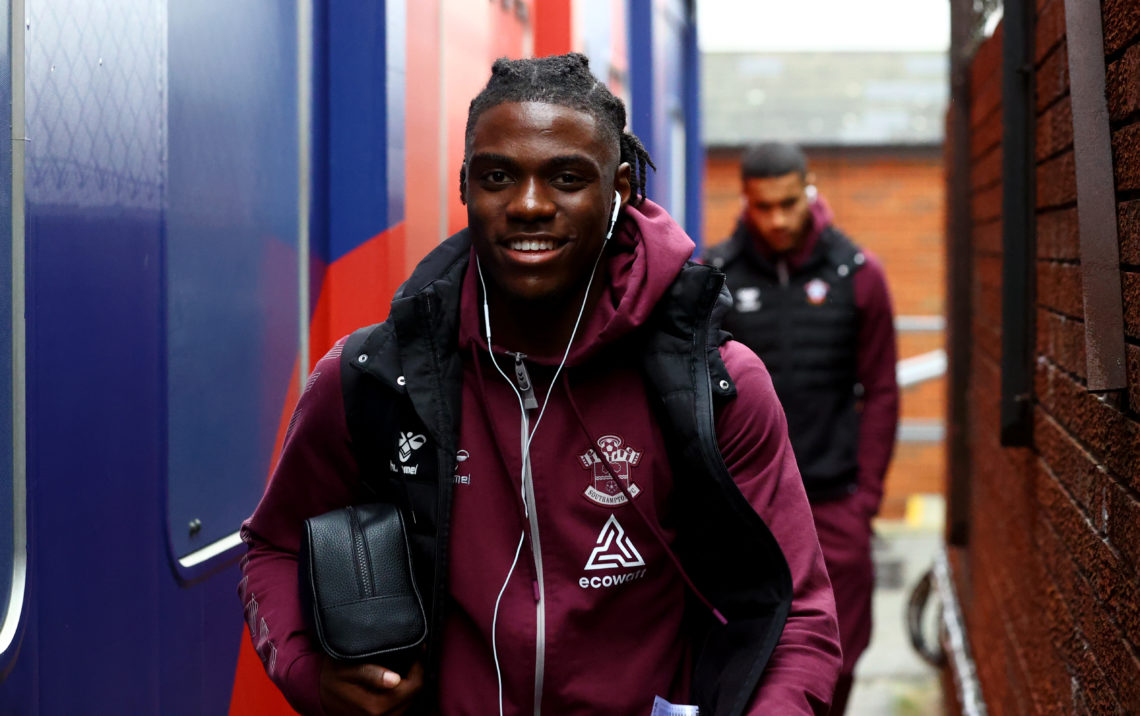 Photo by Matt Watson/Southampton FC via Getty Images