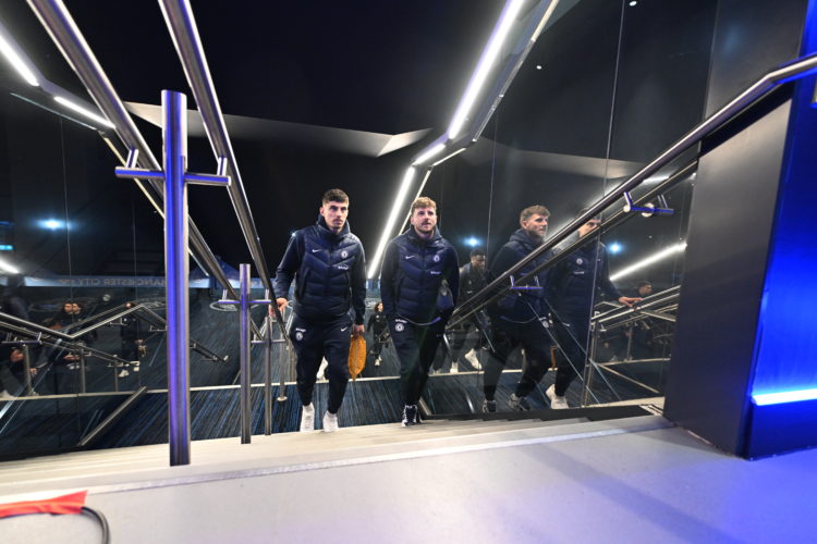 Photo by Darren Walsh/Chelsea FC via Getty Images