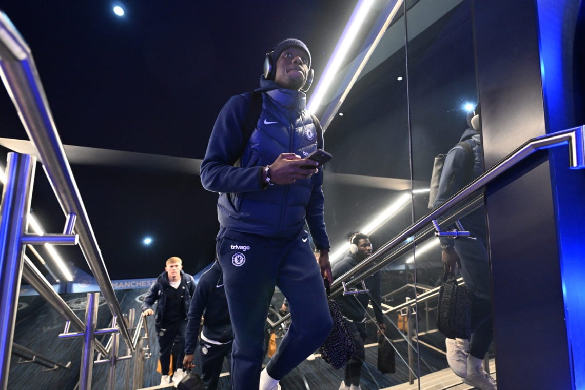 Photo by Darren Walsh/Chelsea FC via Getty Images