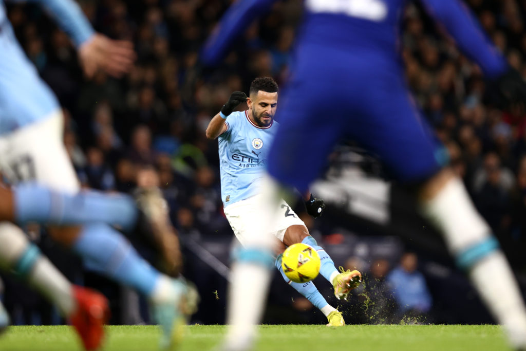 Manchester City v Chelsea: Emirates FA Cup Third Round