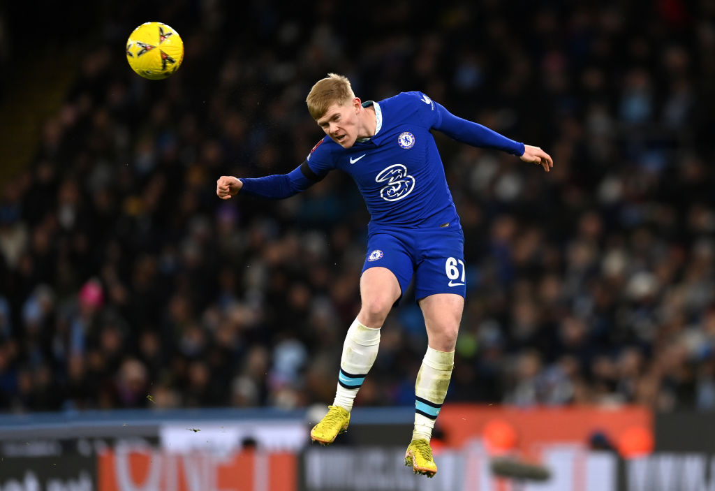 Manchester City v Chelsea: Emirates FA Cup Third Round
