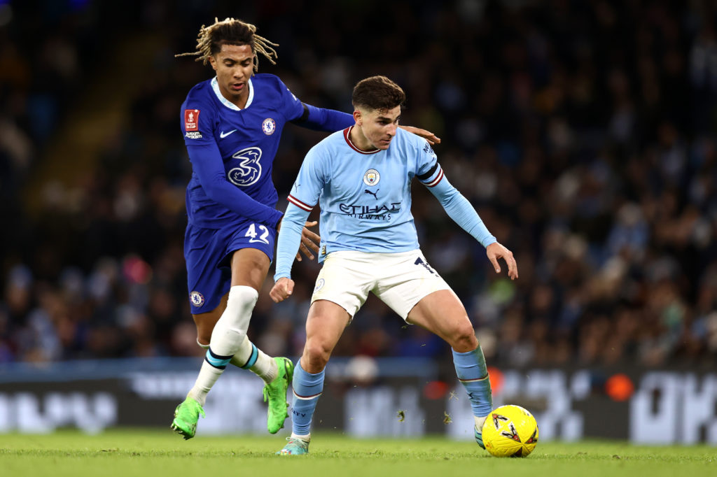 Manchester City v Chelsea: Emirates FA Cup Third Round