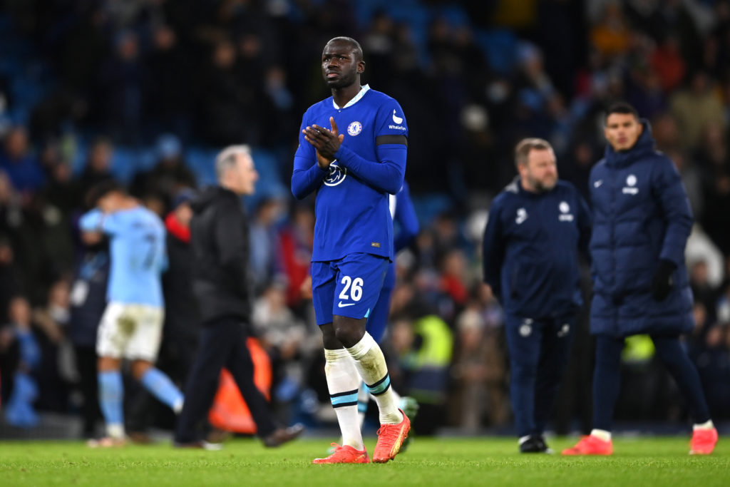 Manchester City v Chelsea: Emirates FA Cup Third Round
