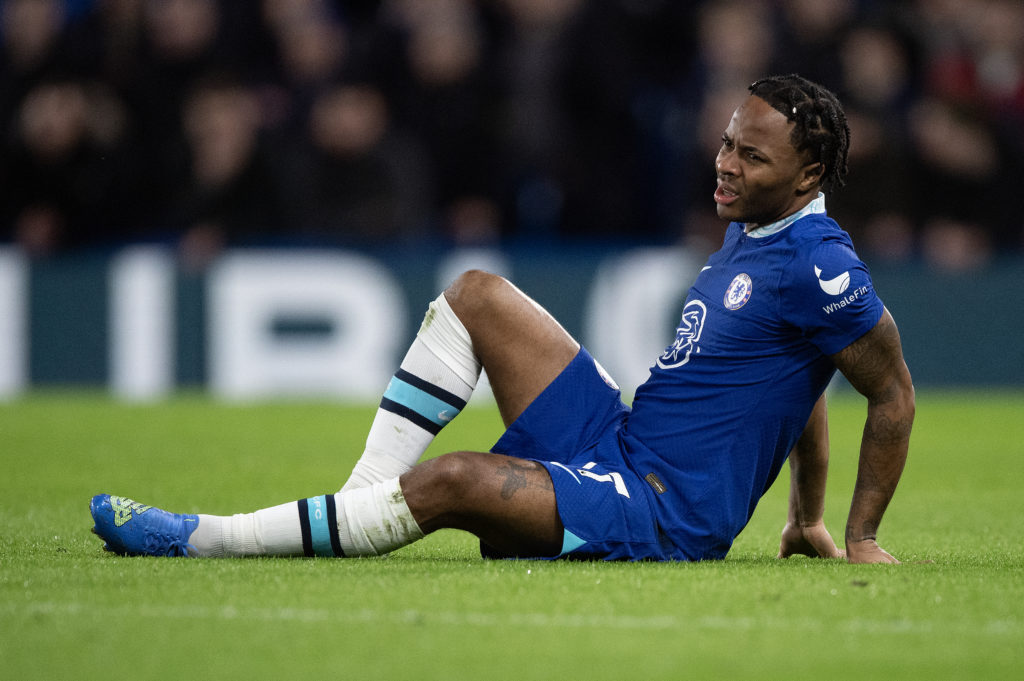 Chelsea FC v Manchester City - Premier League