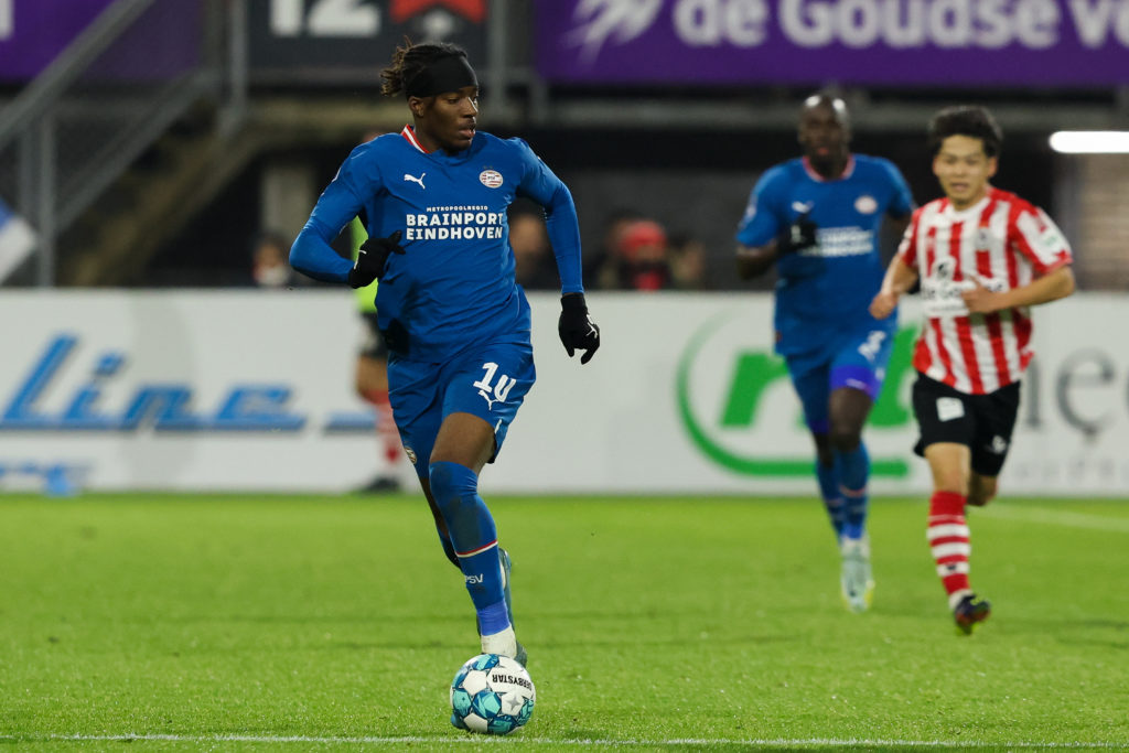 Sparta Rotterdam v PSV Eindhoven - Dutch Cup Second Round