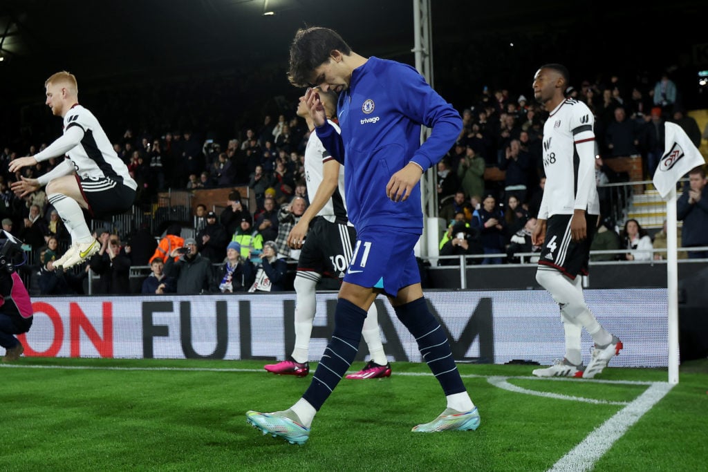 Fulham FC v Chelsea FC - Premier League