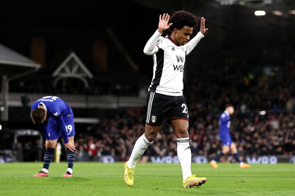 Fulham FC v Chelsea FC - Premier League