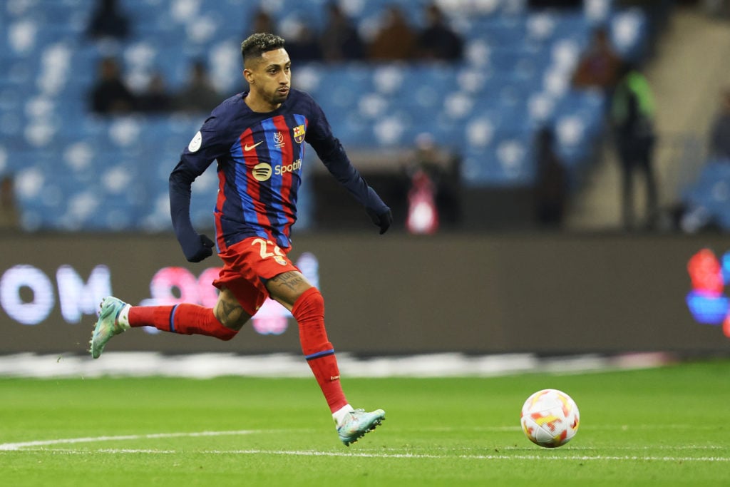 Real Betis v FC Barcelona - Super Copa de España