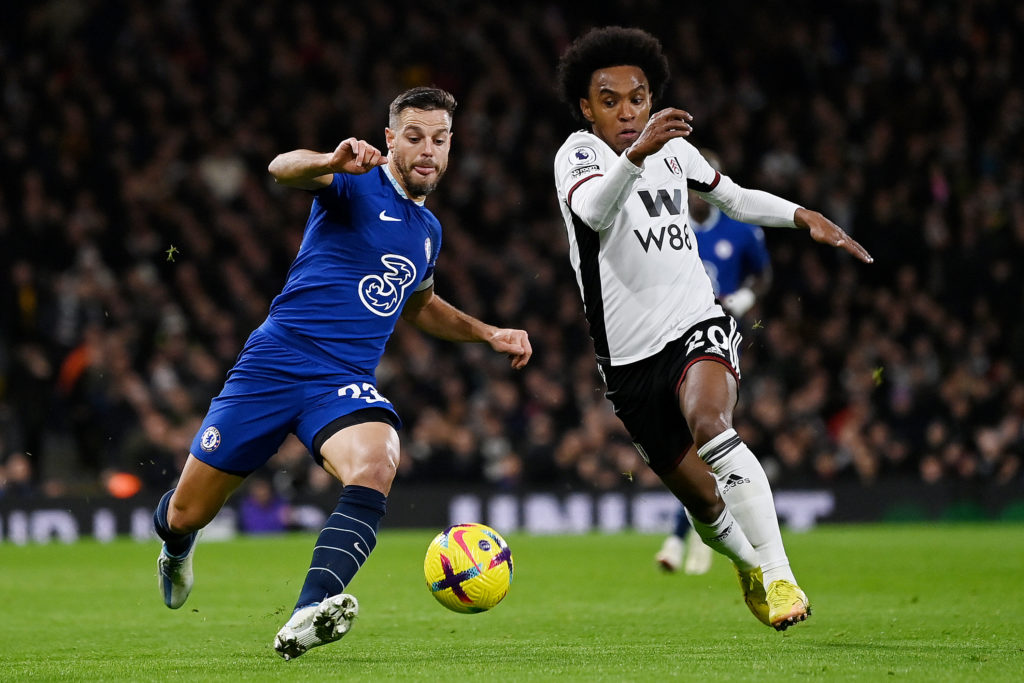 Fulham FC v Chelsea FC - Premier League