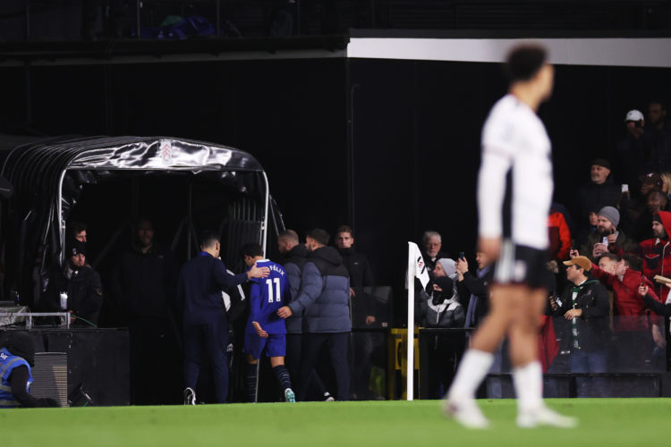 Mount's drubbing, defender's horror show: Worst Chelsea debuts after Felix's red card at Fulham