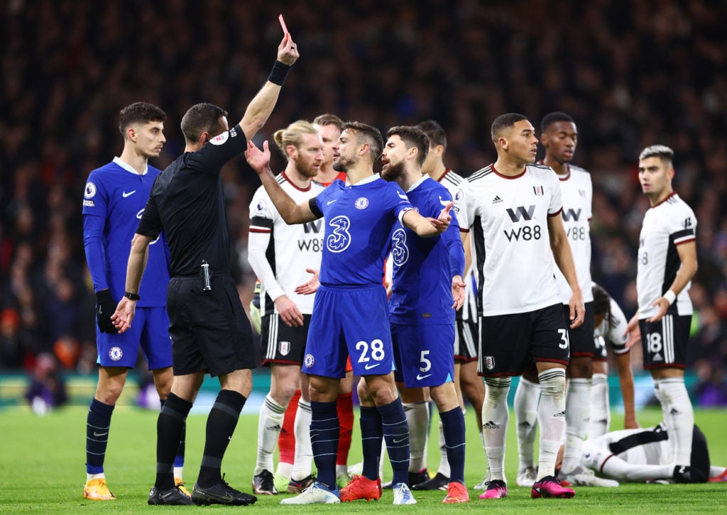 Fulham FC v Chelsea FC - Premier League