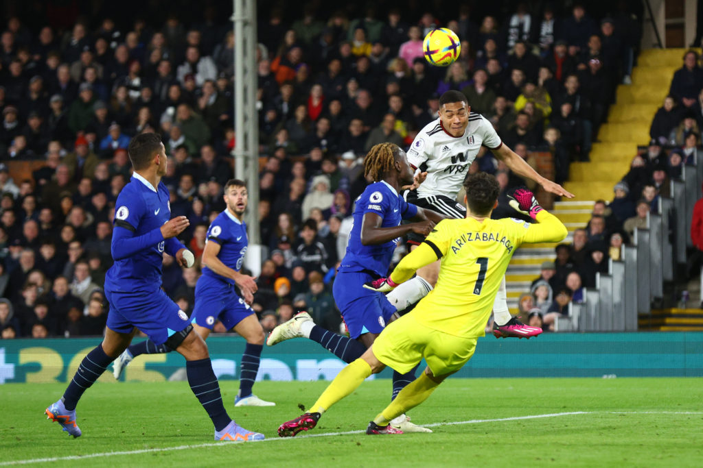 Fulham FC v Chelsea FC - Premier League