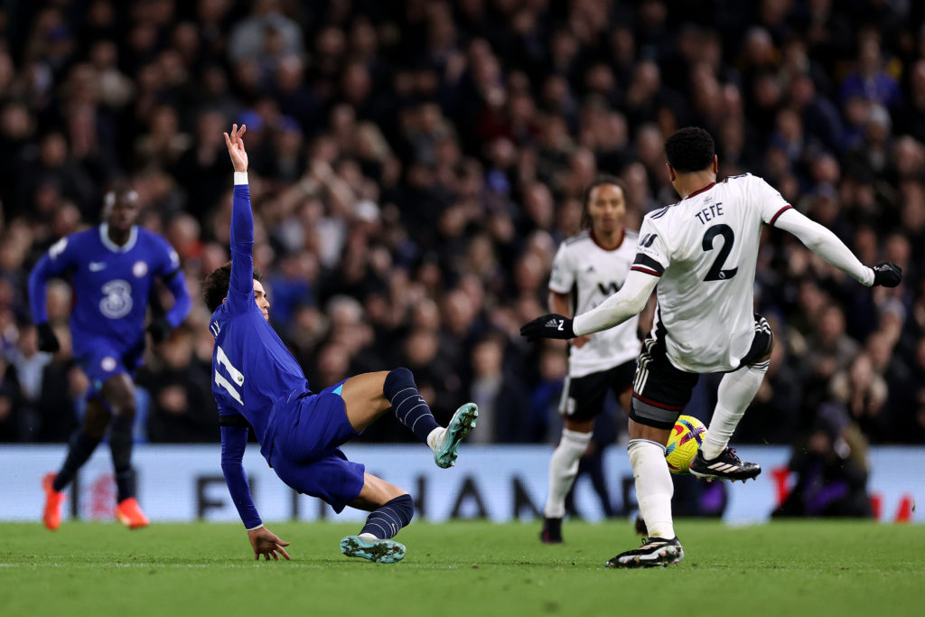 Fulham FC v Chelsea FC - Premier League