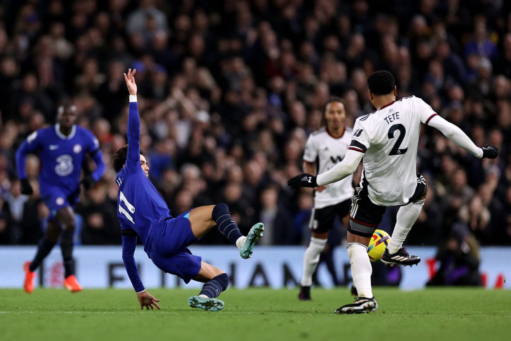 Fulham FC v Chelsea FC - Premier League