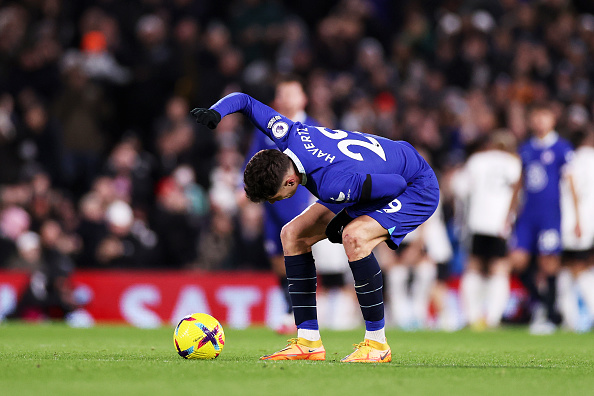 Fulham FC v Chelsea FC - Premier League