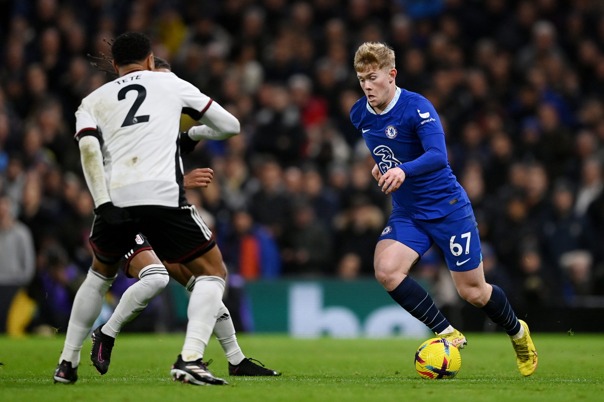 Fulham FC v Chelsea FC - Premier League