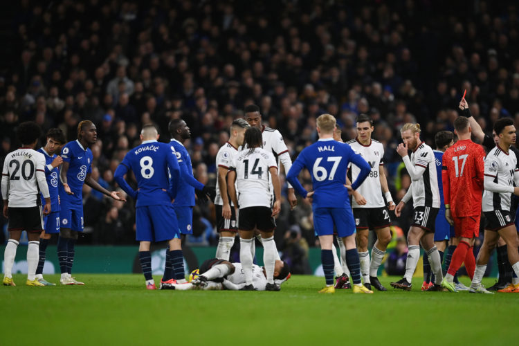 Report: Fulham now in trouble with the FA after what happened against Chelsea last Thursday