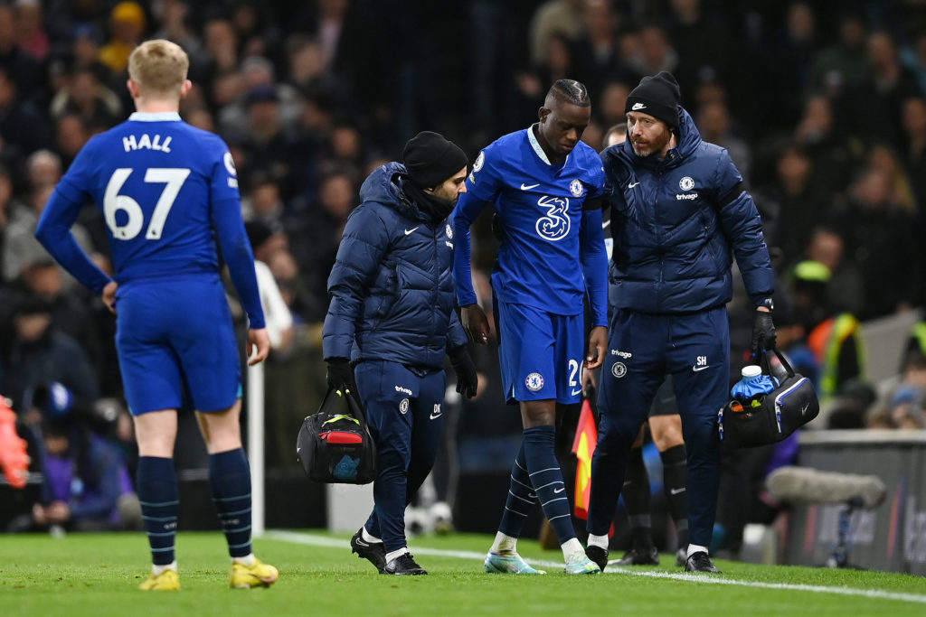 Fulham FC v Chelsea FC - Premier League