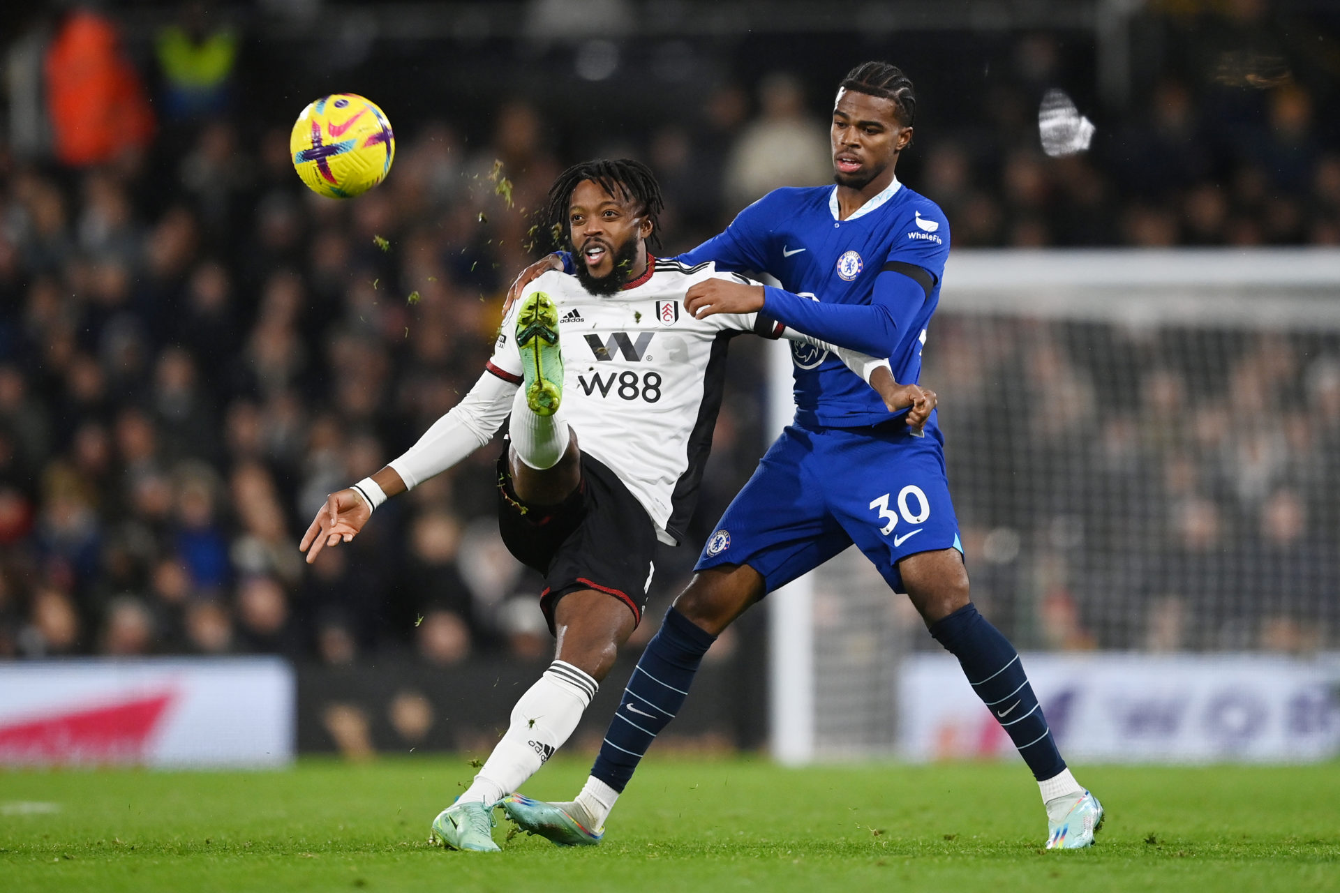 Fulham FC v Chelsea FC - Premier League