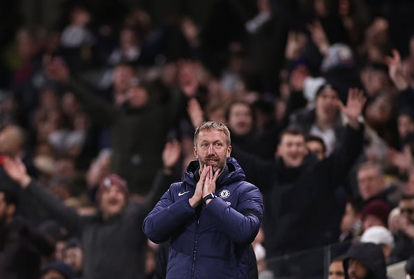 ‘I felt’: Graham Potter explains why £10m Tuchel signing didn't get to play against Fulham last night