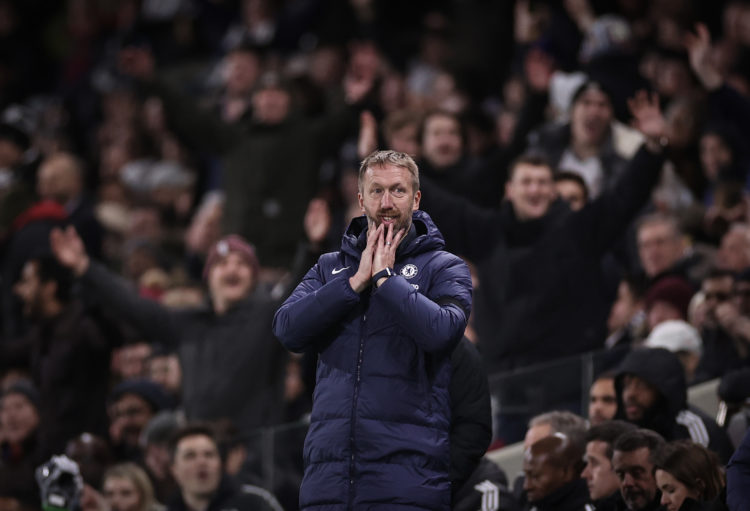 Graham Potter makes three changes: Chelsea predicted XI vs Crystal Palace