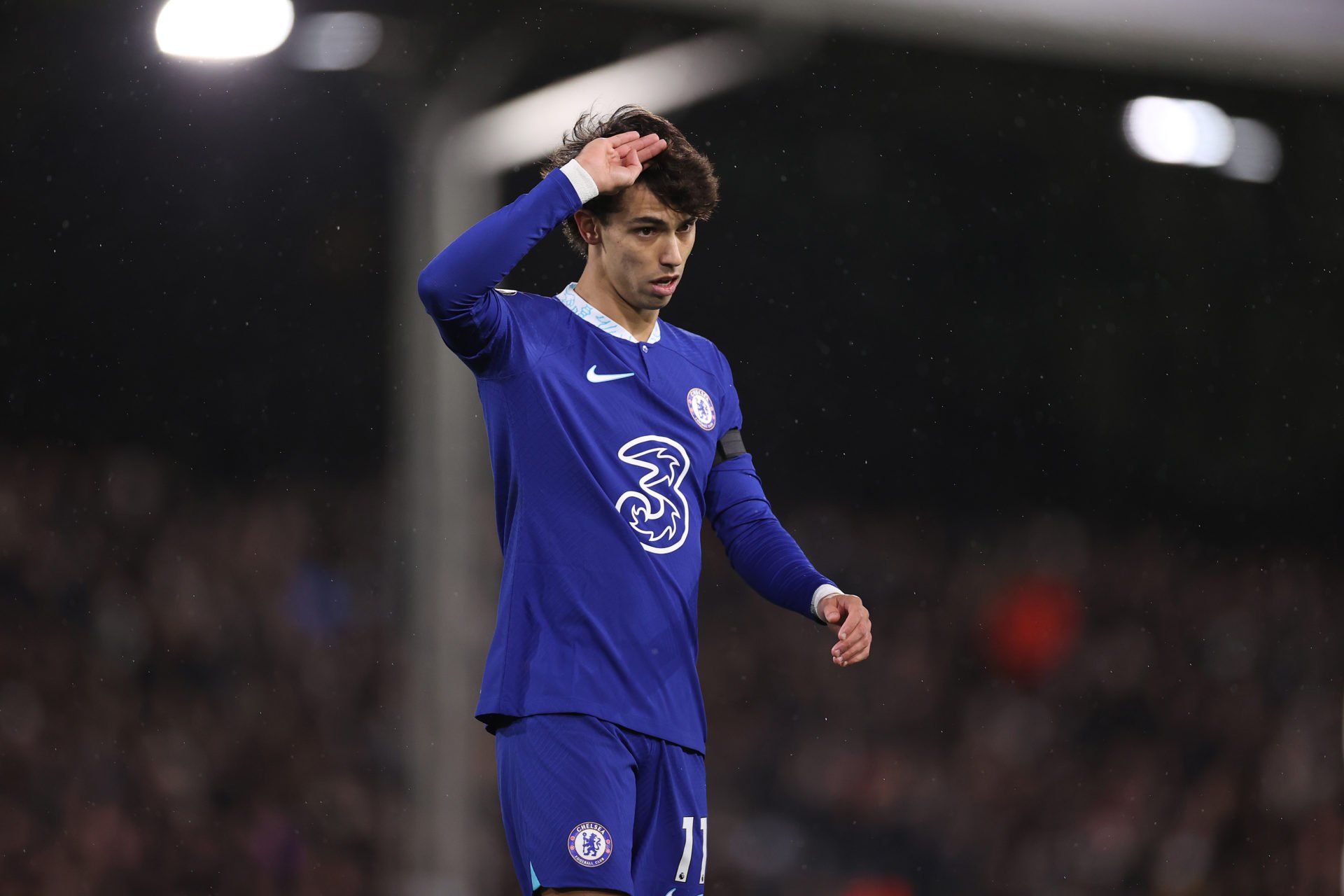 João Félix marca, mas Chelsea cede empate contra o West Ham - Gazeta  Esportiva - Muito além dos 90 minutos