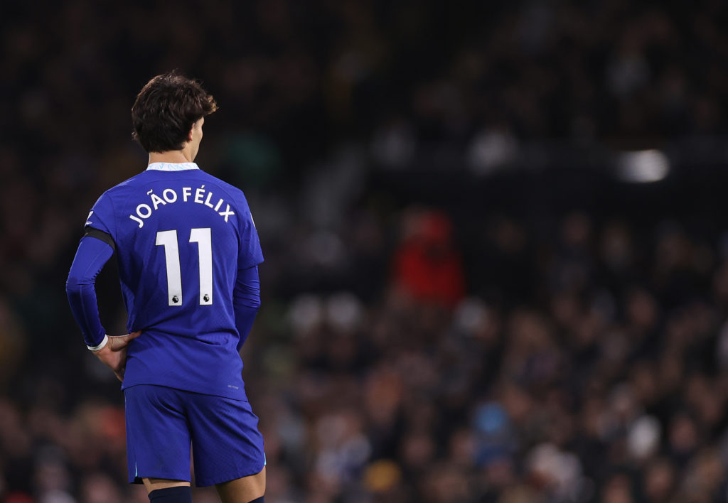 Fulham FC v Chelsea FC - Premier League
