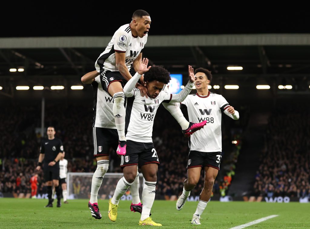 Fulham FC v Chelsea FC - Premier League