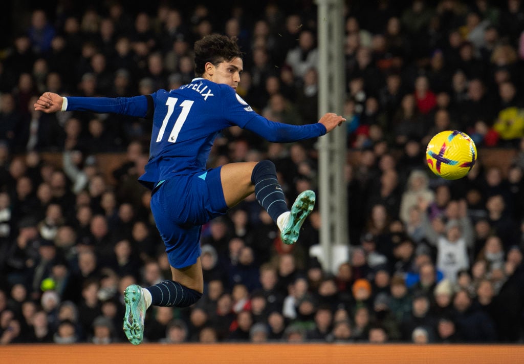 Fulham FC v Chelsea FC - Premier League