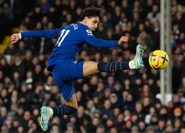 Fulham FC v Chelsea FC - Premier League