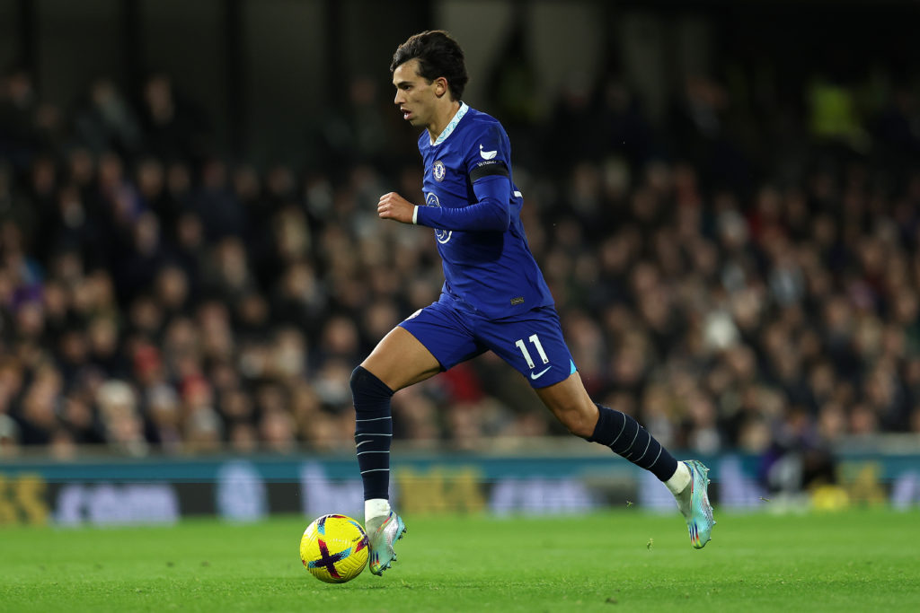 Fulham FC v Chelsea FC - Premier League